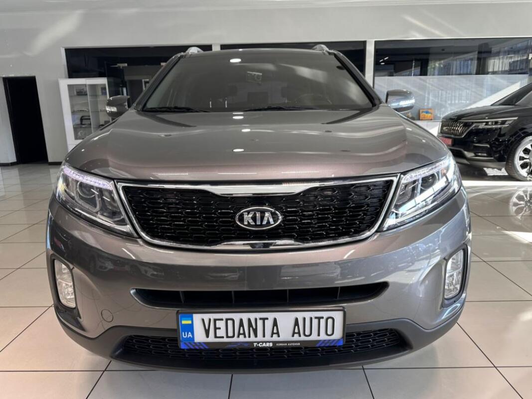 Kia Sorento (2013)