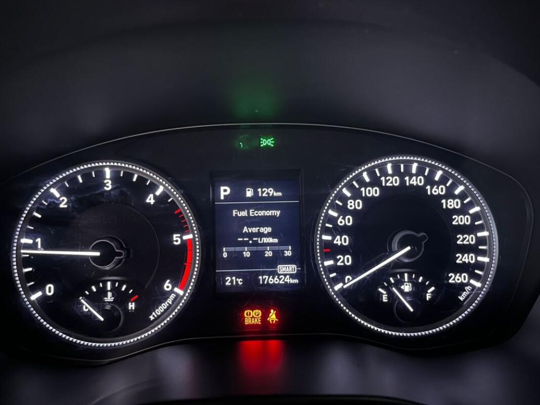 Hyundai SantaFe (2018)