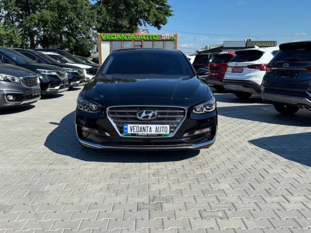 Hyundai Grandeur (2018)
