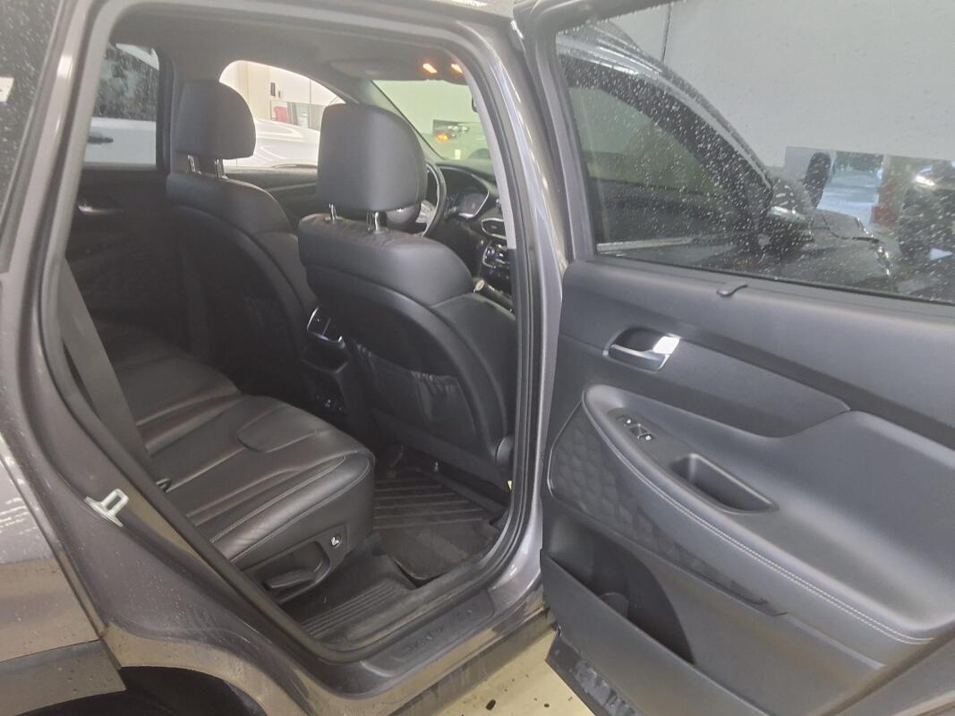 Hyundai Santa Fe (2018)