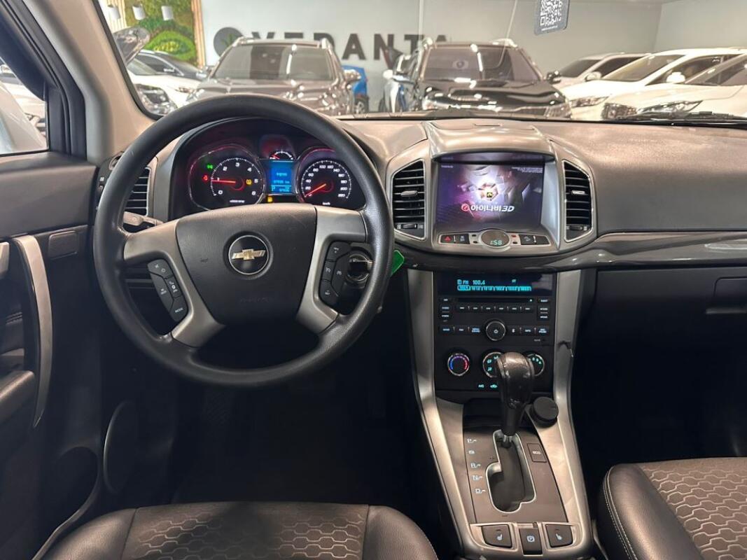 Chevrolet	Captiva (2015)
