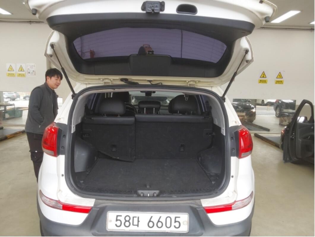 Kia Sportage (2014)