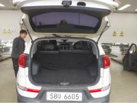 Kia Sportage (2014)