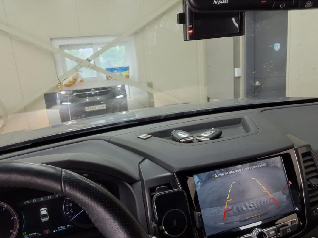 Ssangyong Rexton Sport (2019)