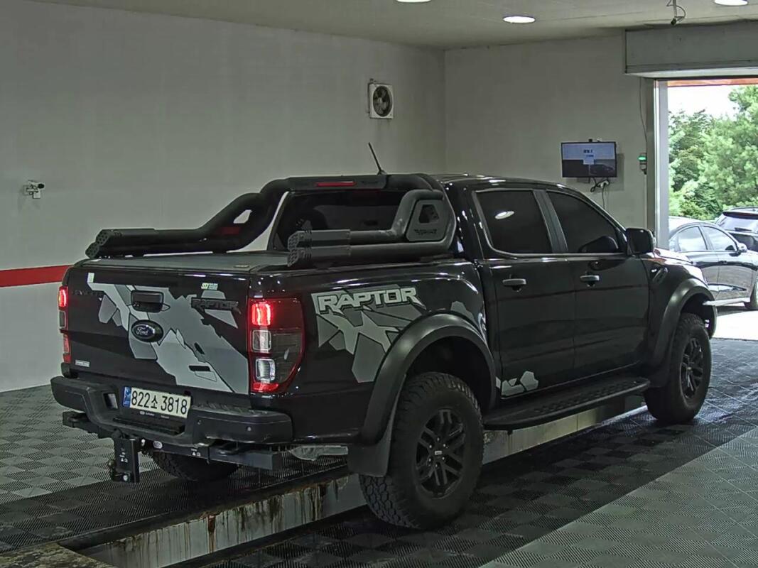 Ford Ranger (2021)