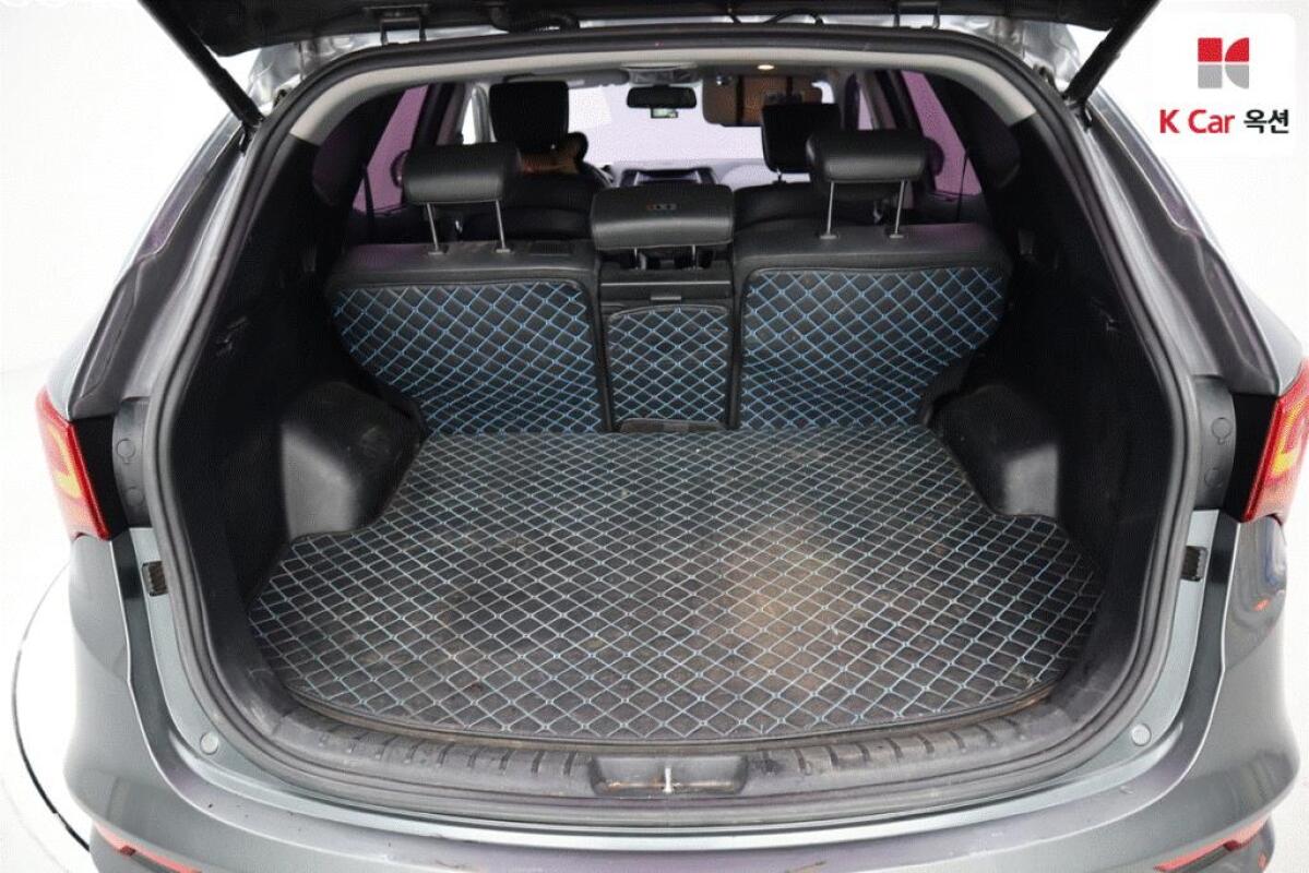 Hyundai SantaFe (2017)