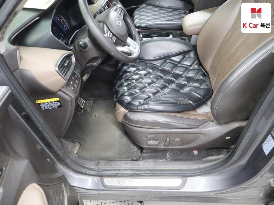 Hyundai SantaFe (2018)