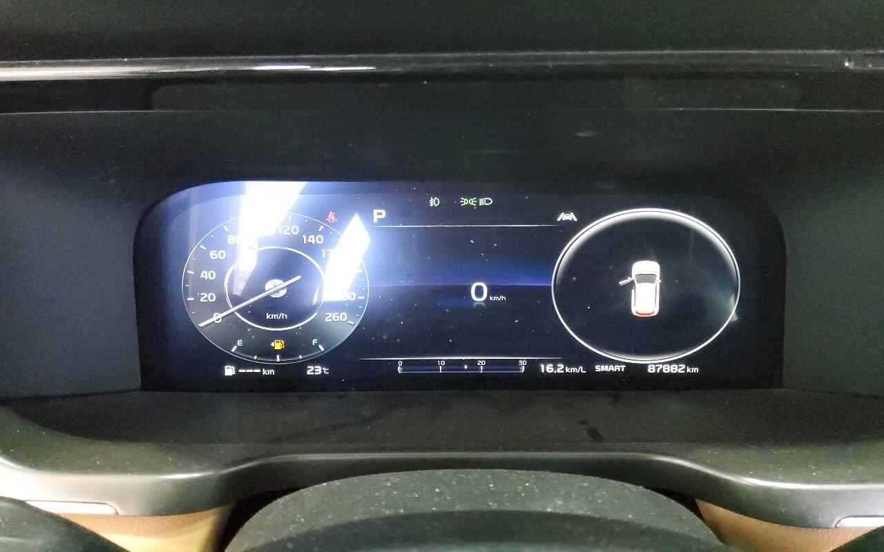 Kia Sorento (2023)