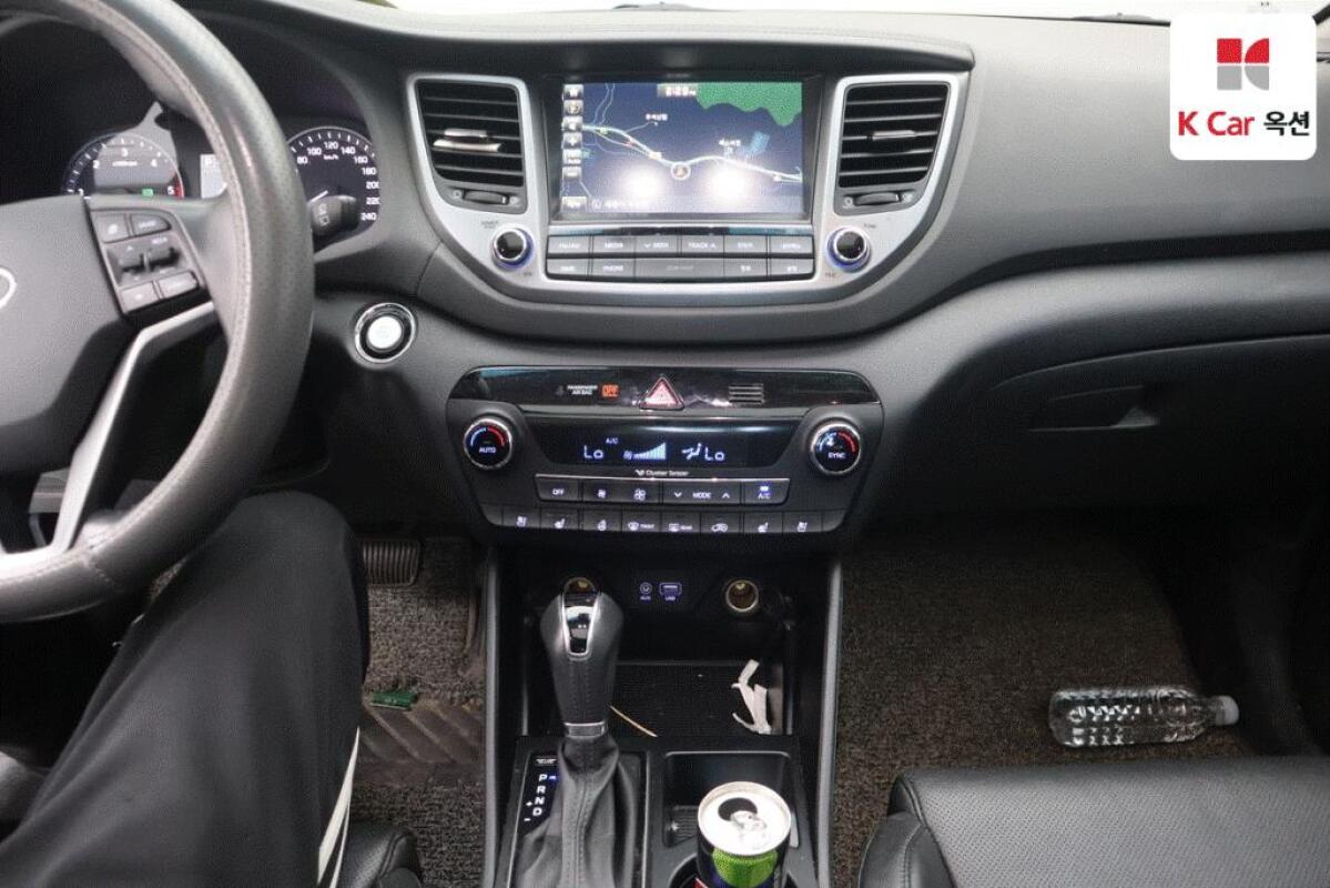 Hyundai Tucson (2016)