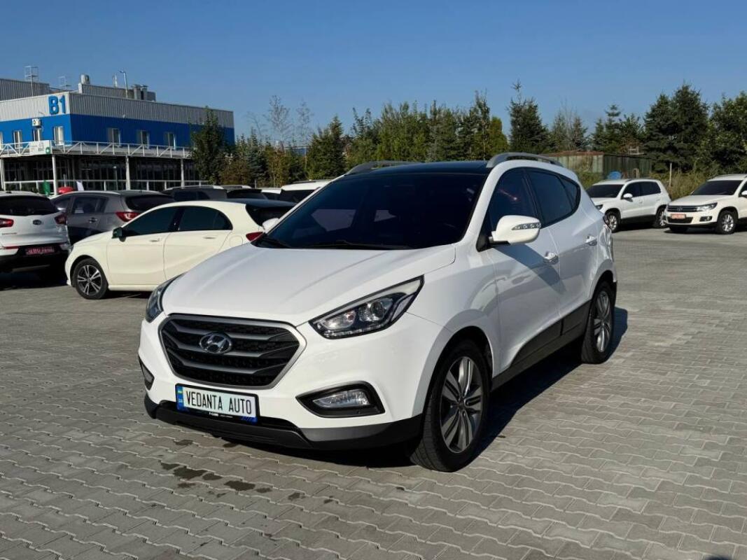 Hyundai Tucson (2014)