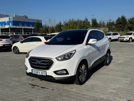 Hyundai Tucson (2014)