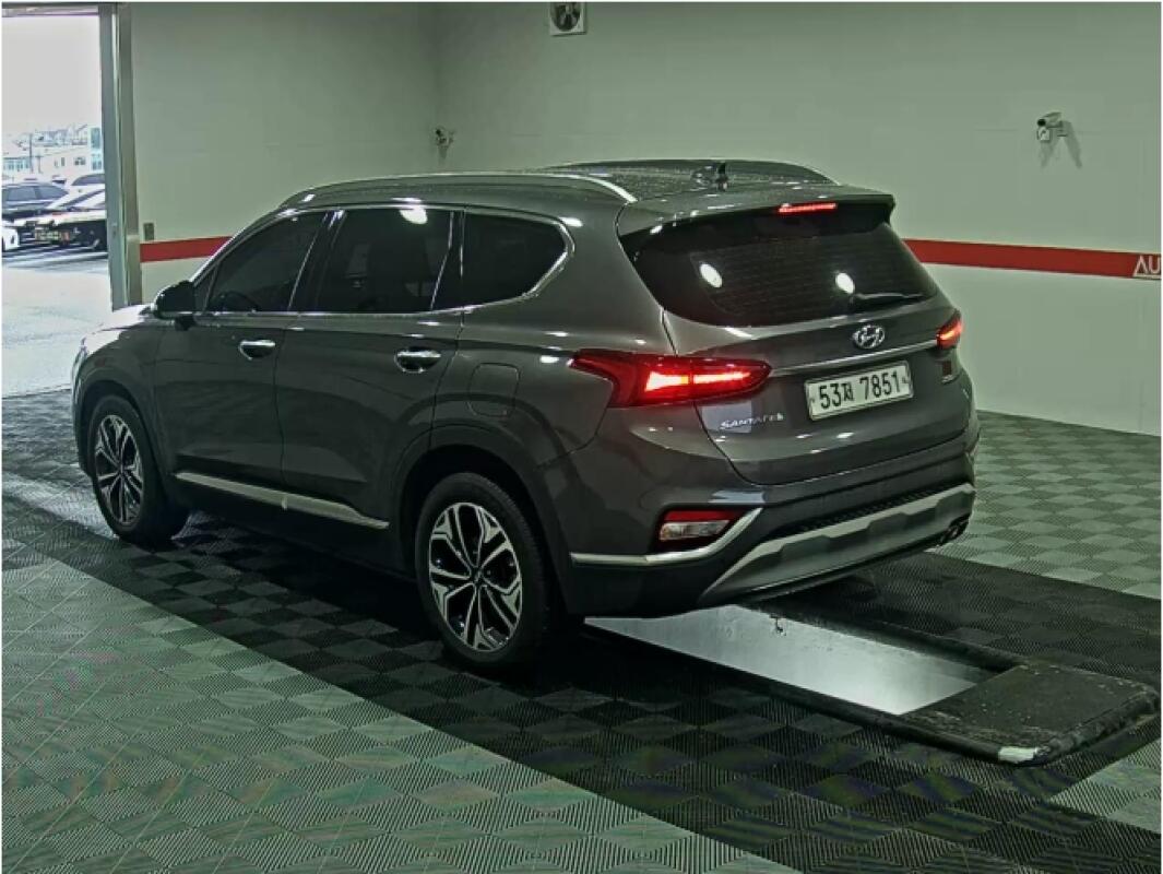 Hyundai SantaFe (2018)