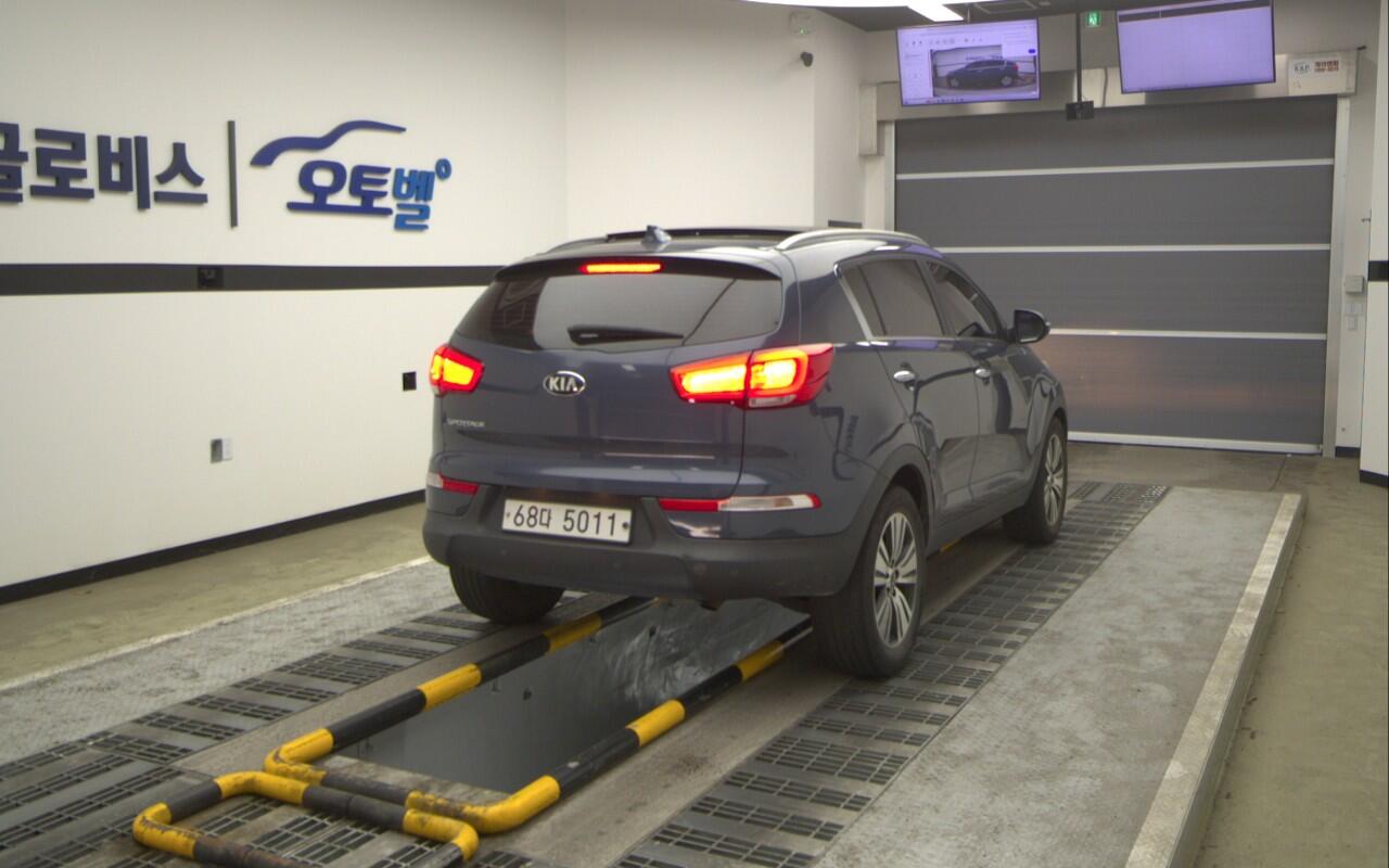 Kia Sportage (2015)