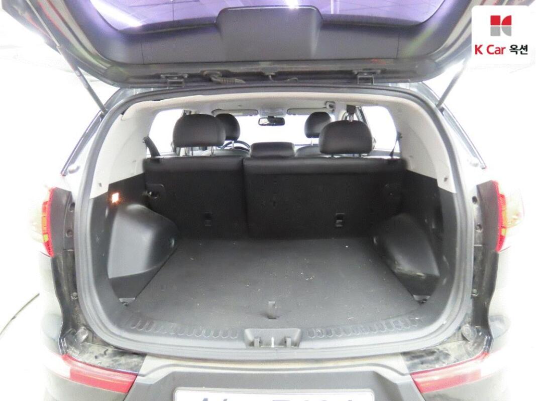 Kia Sportage (2014)