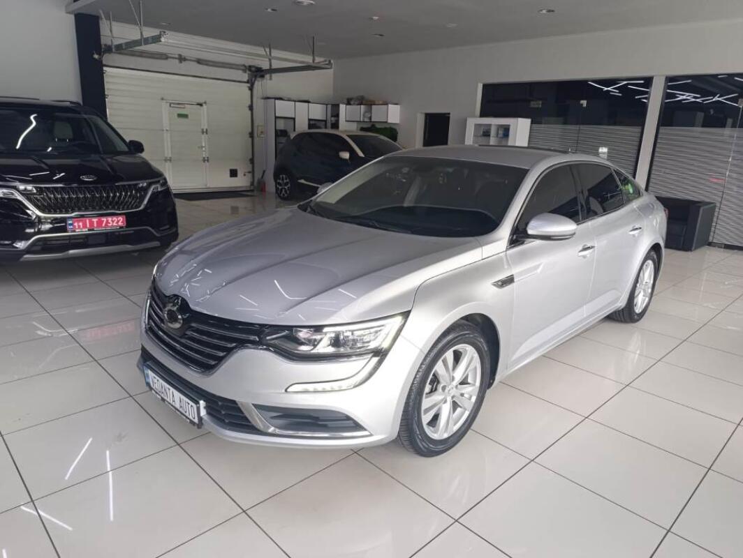 Renault Samsung SM6 (2019)