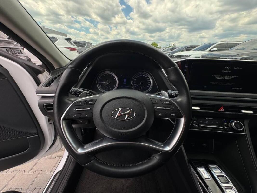 Hyundai Sonata (2019)
