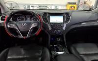 Hyundai SantaFe (2015) Hyundai SantaFe (2015)
