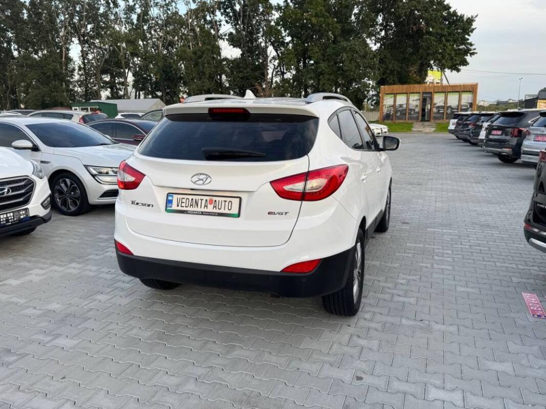 Hyundai Tucson (2014)