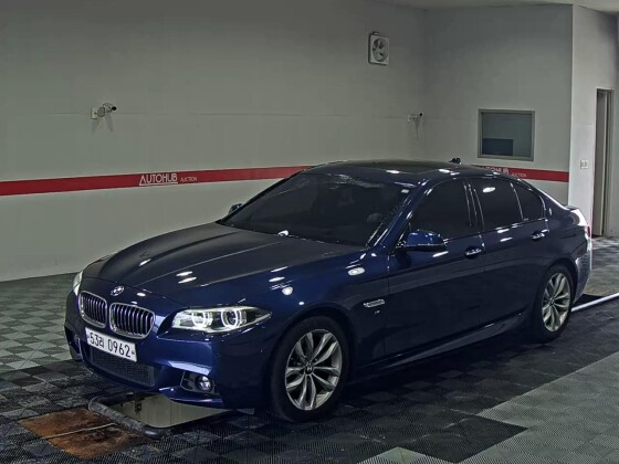 BMW 520D (2015)