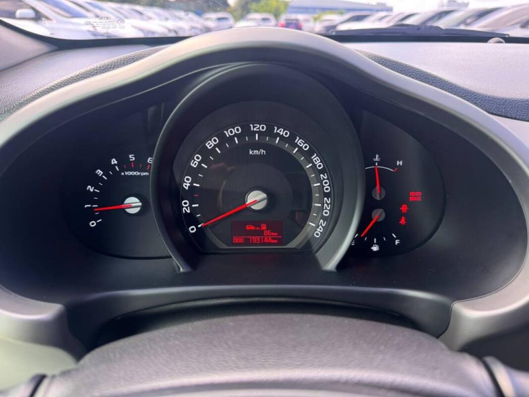 Kia Sportage (2013)