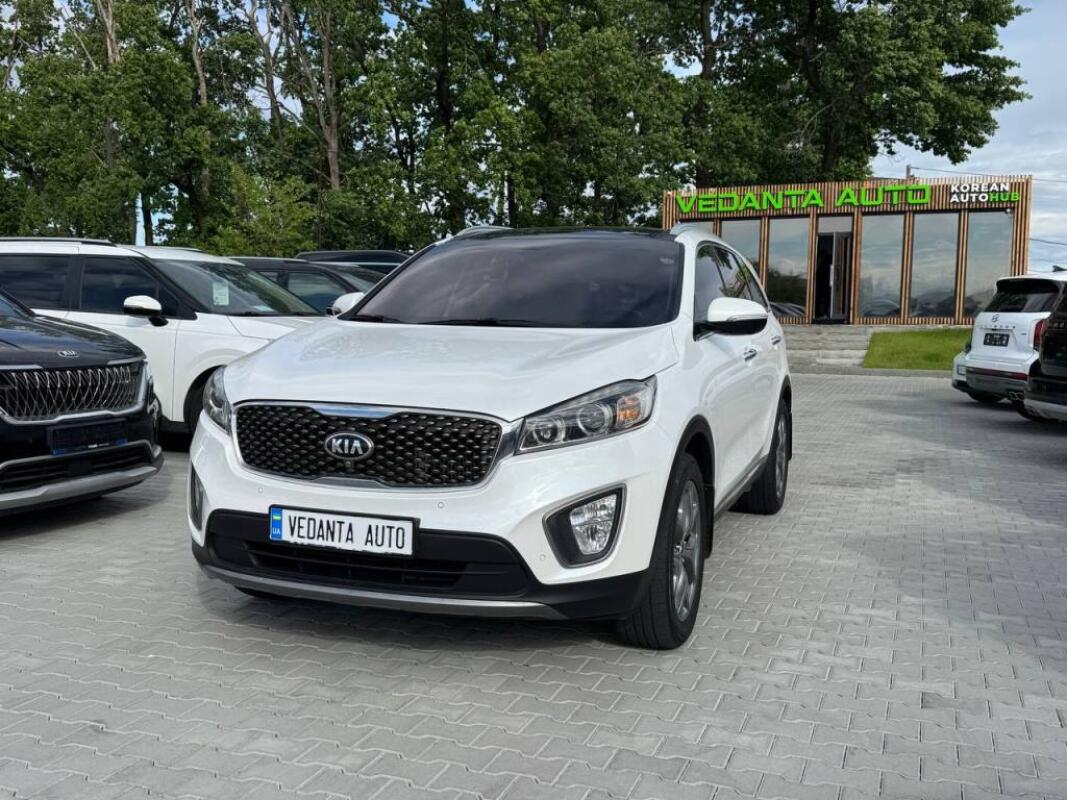 Kia Sorento (2014)