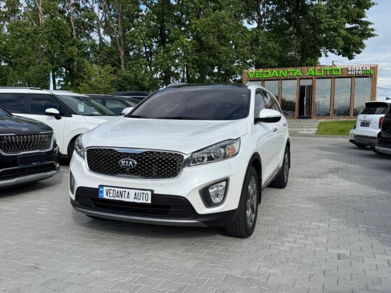 Kia Sorento (2014)