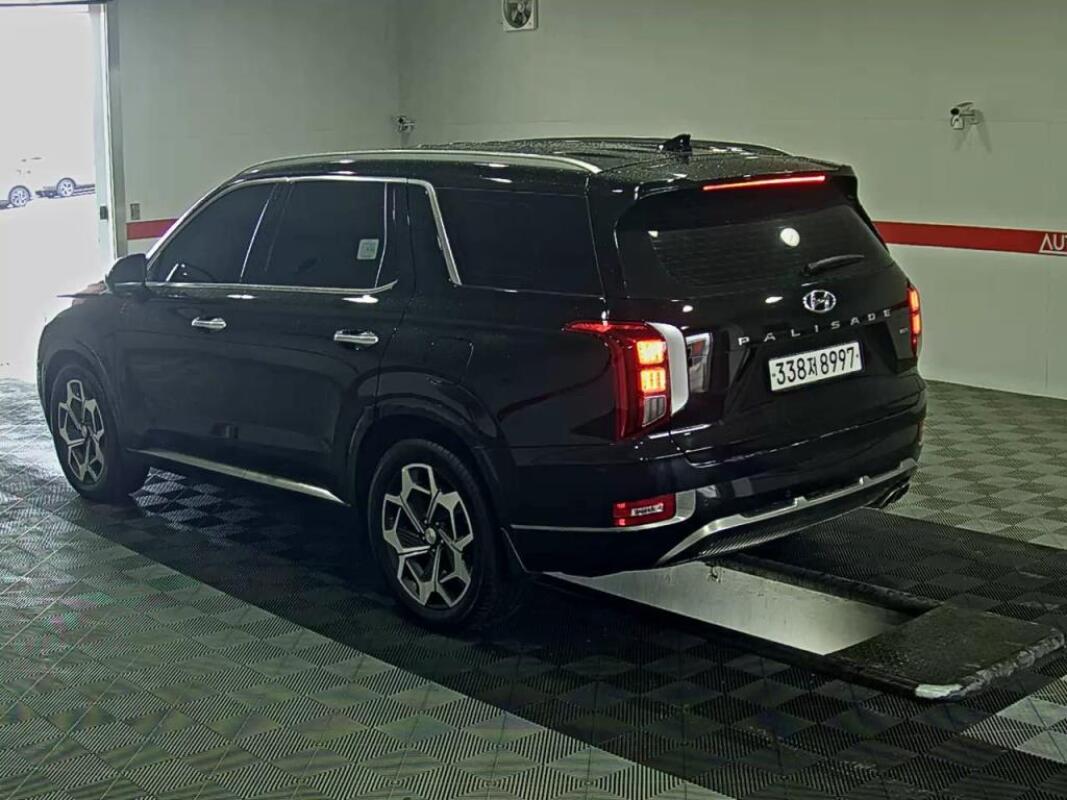 Hyundai Palisade (2021)