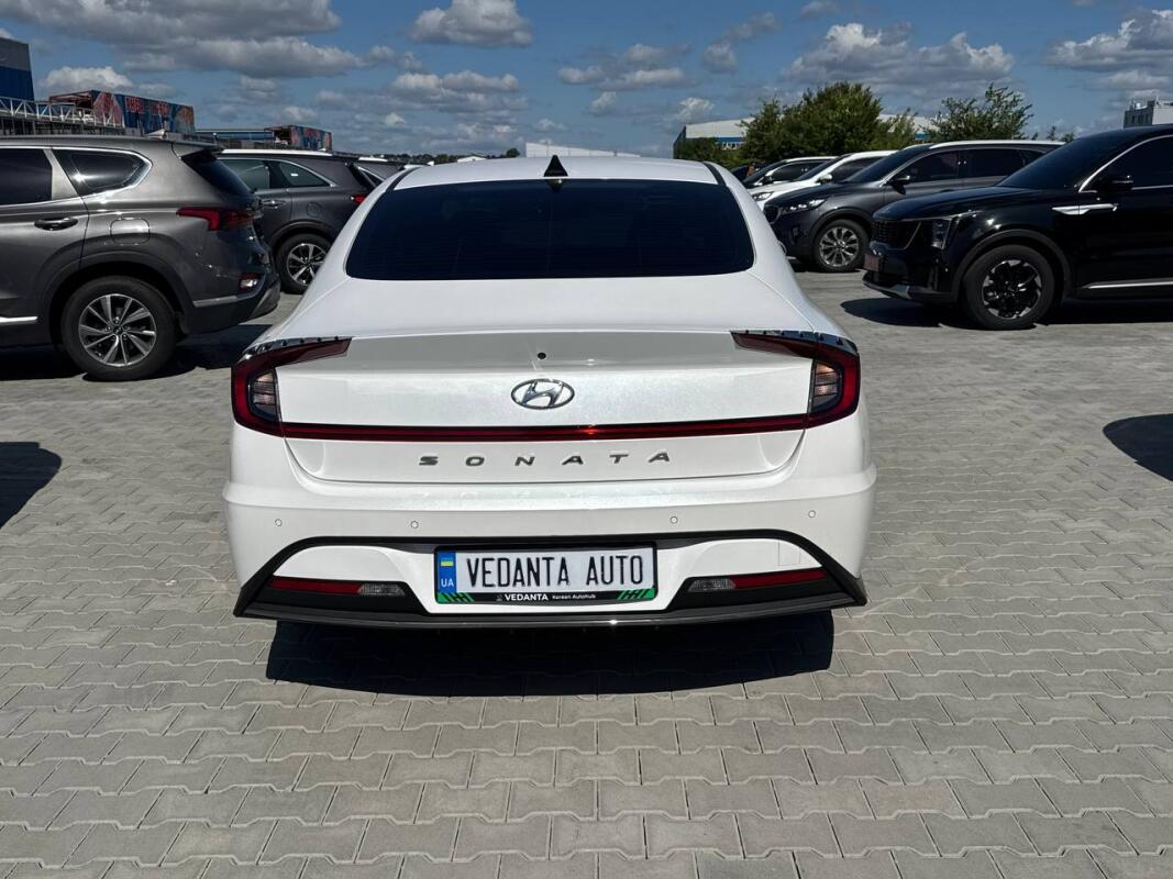 Hyundai Sonata (2022)