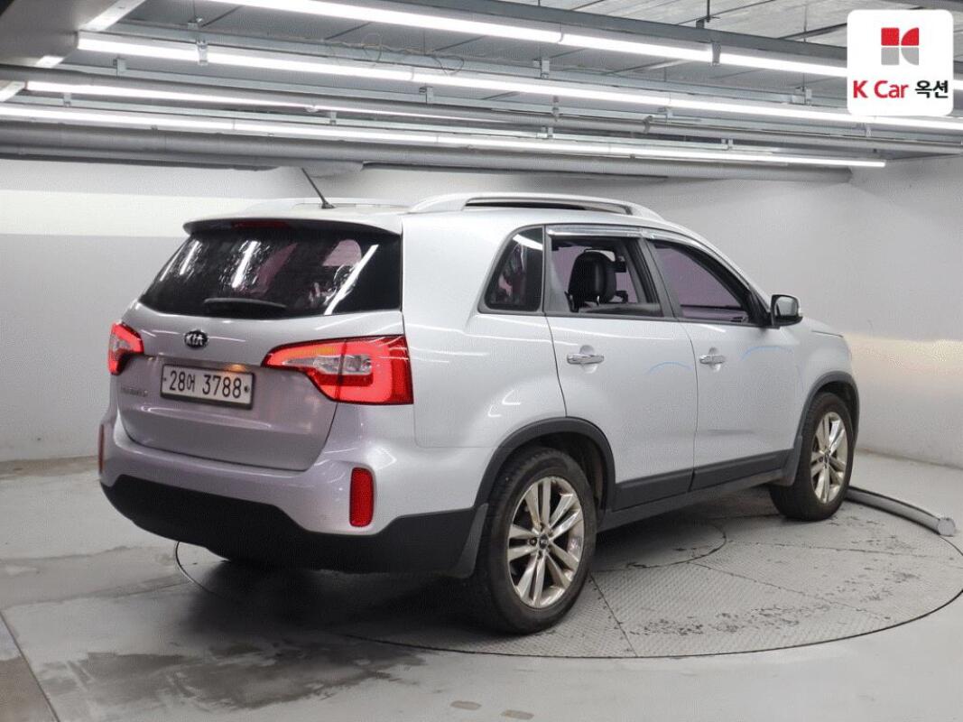 Kia Sorento (2013)