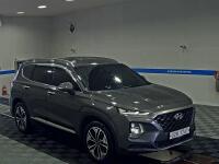 Hyundai Santa Fe (2018)