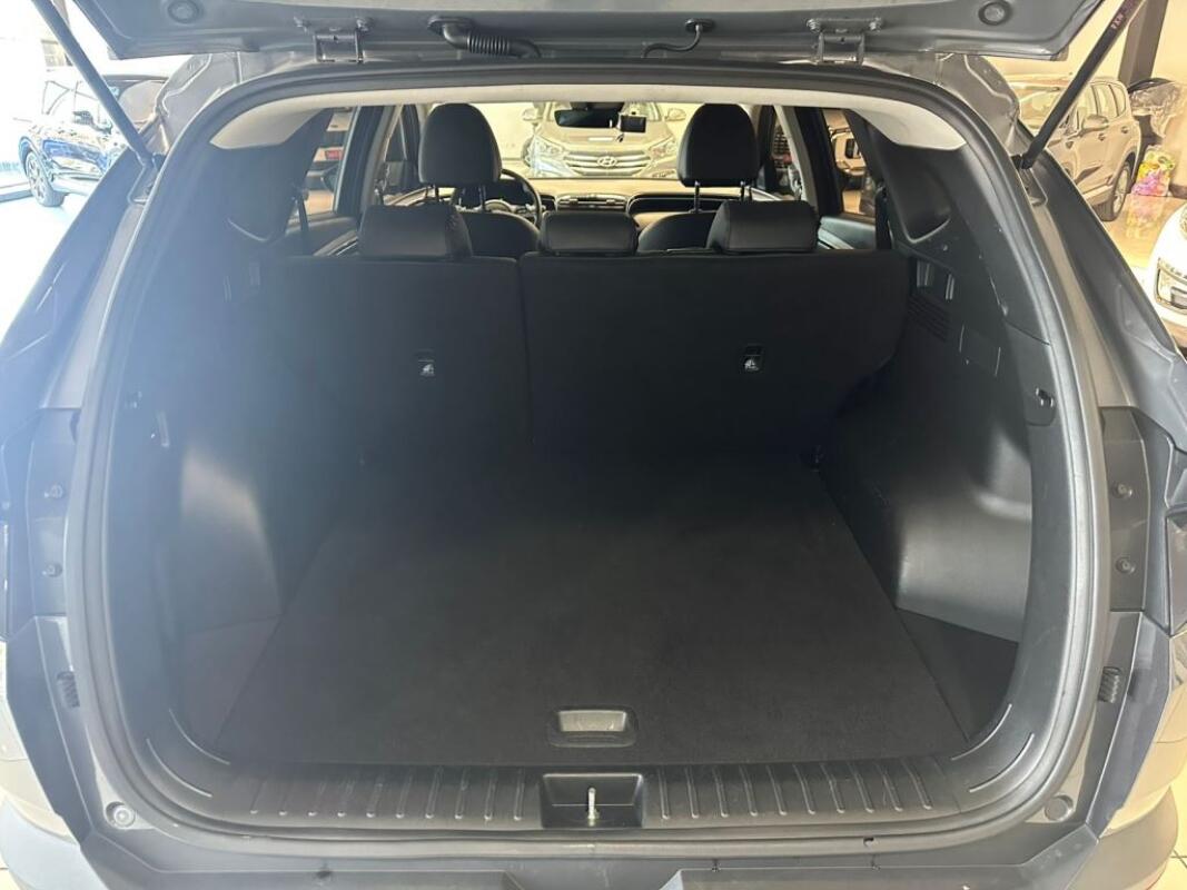 Hyundai Tucson (2021)