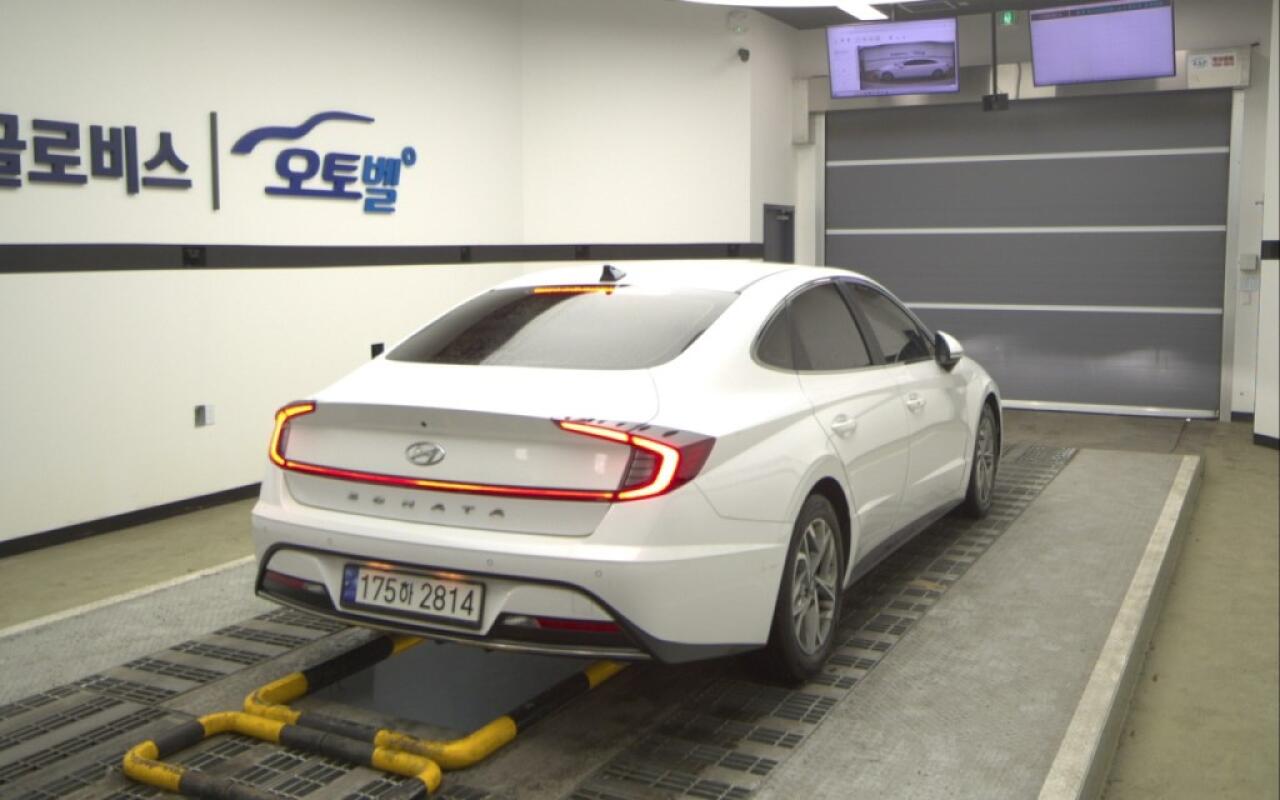 Hyundai Sonata (2022)