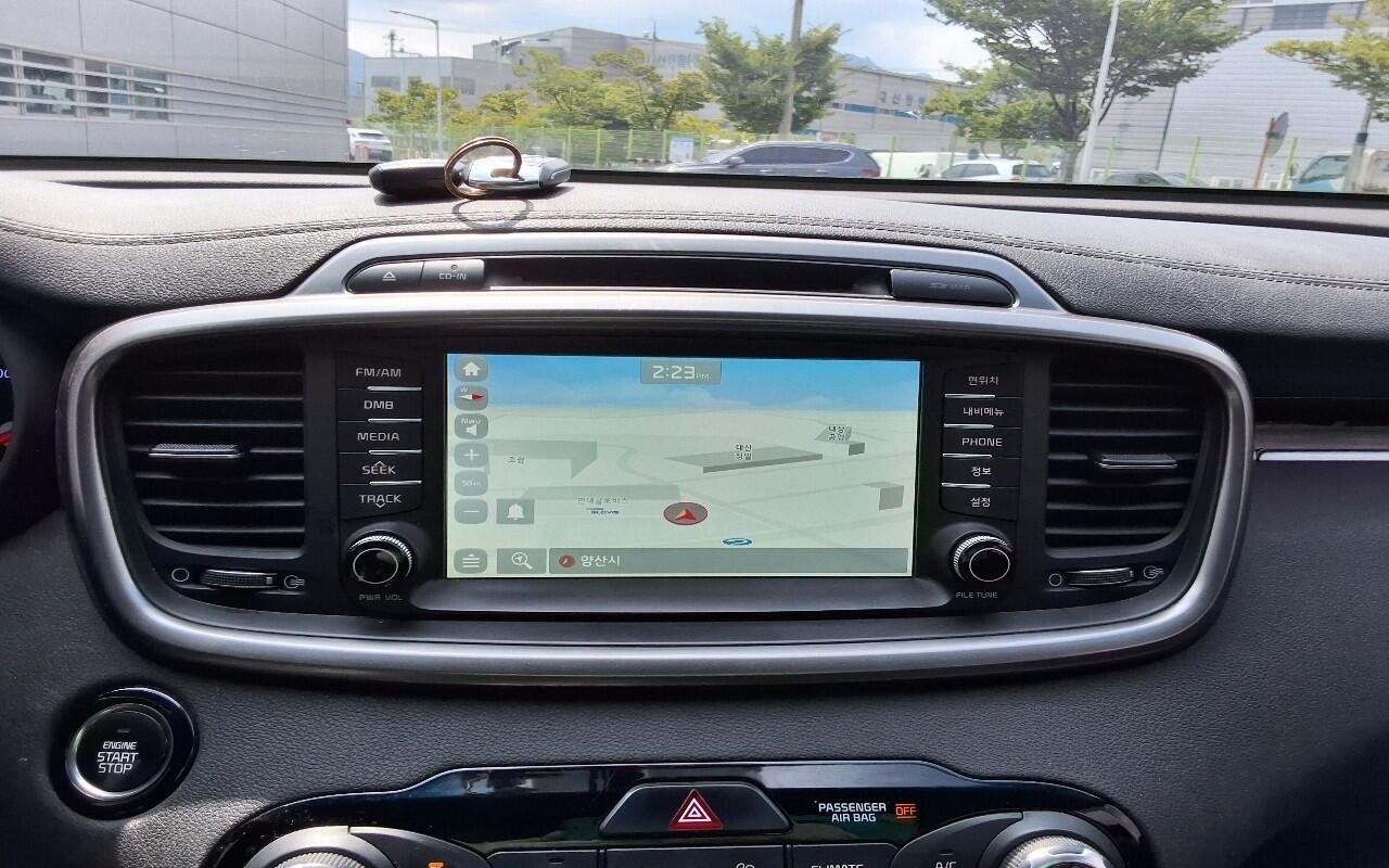Kia Sorento (2015)