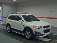 Chevrolet	Captiva (2014)