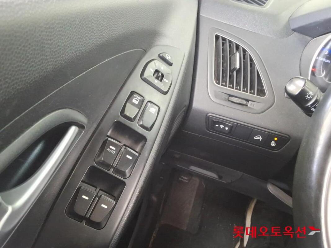 Hyundai Tucson (2014)