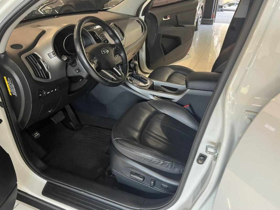 Kia Sportage (2015)