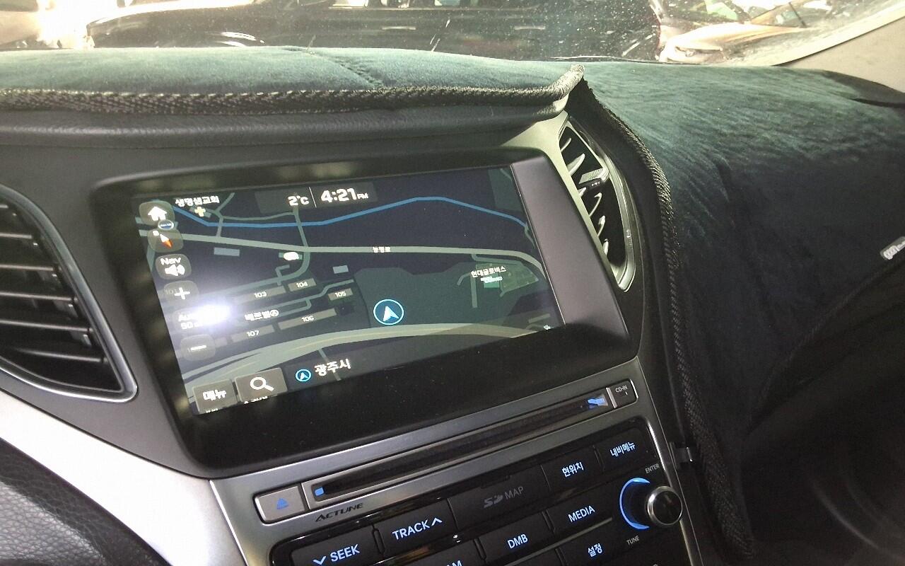 Hyundai Grandeur (2015)