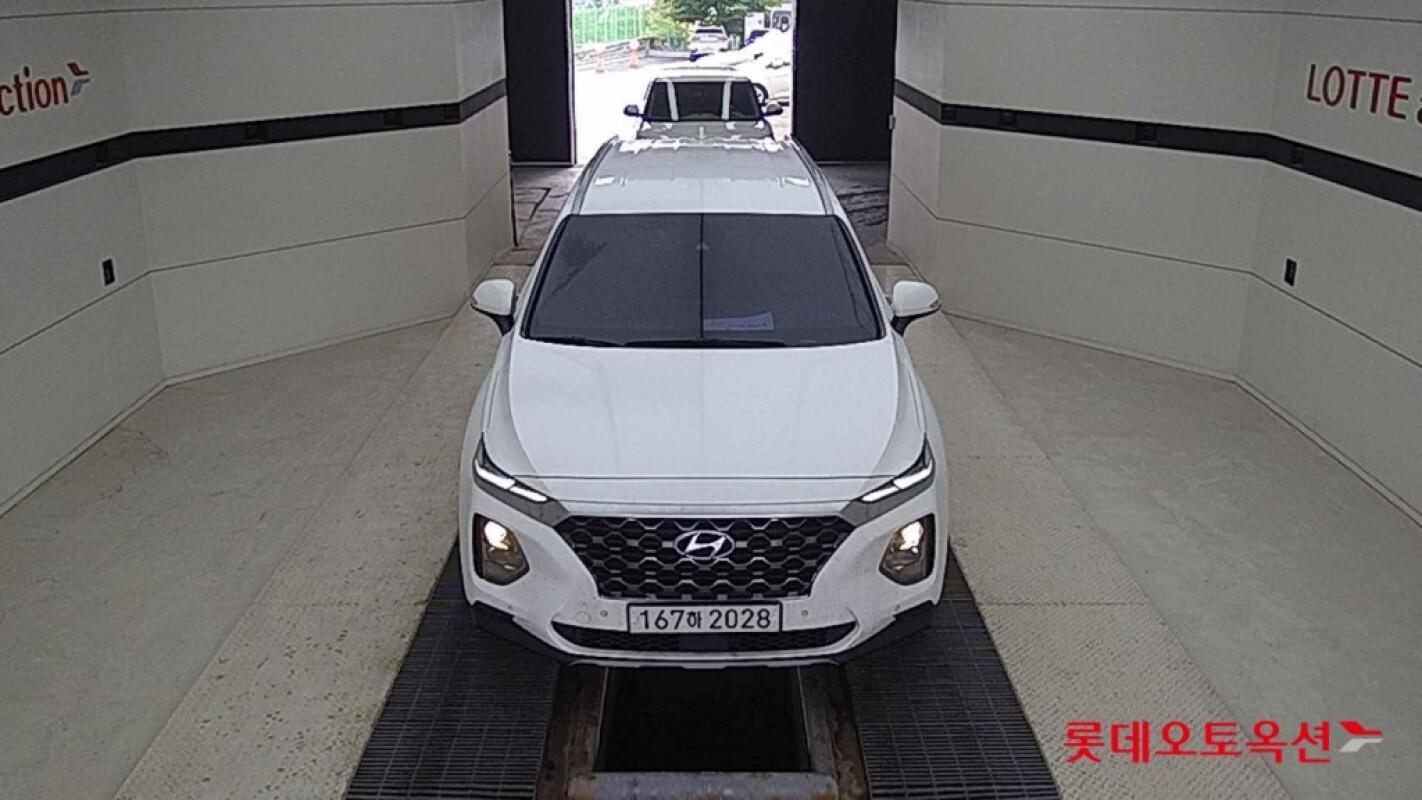 Hyundai SantaFe (2019)