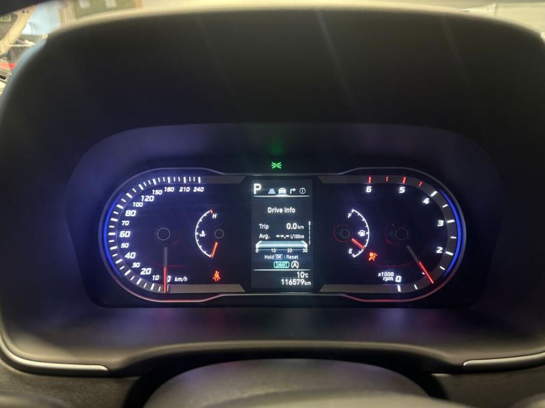 Hyundai Tucson (2022)