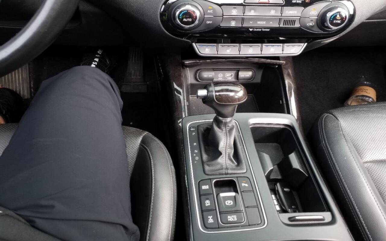 Kia Sorento (2016)