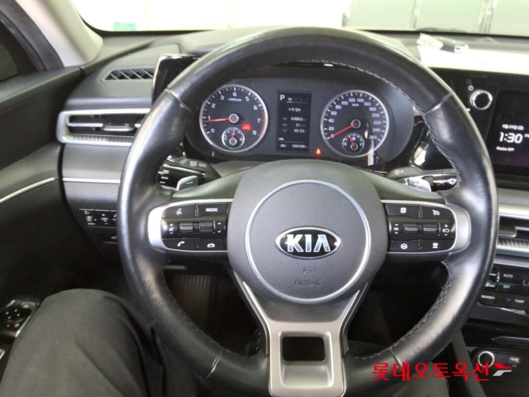 KIA K5 (2020)
