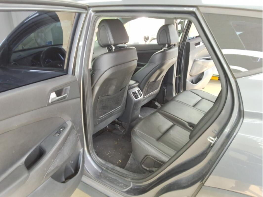 Hyundai Tucson (2016)