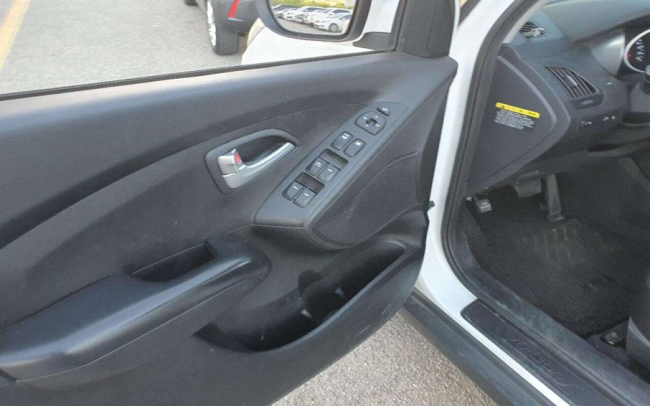 Hyundai Tucson (2014)
