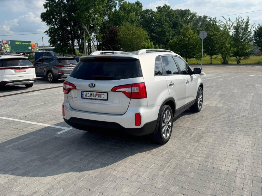 Kia Sorento (2014)