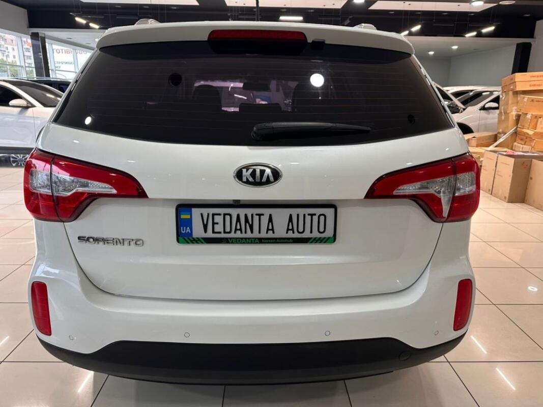 Kia Sorento (2012)