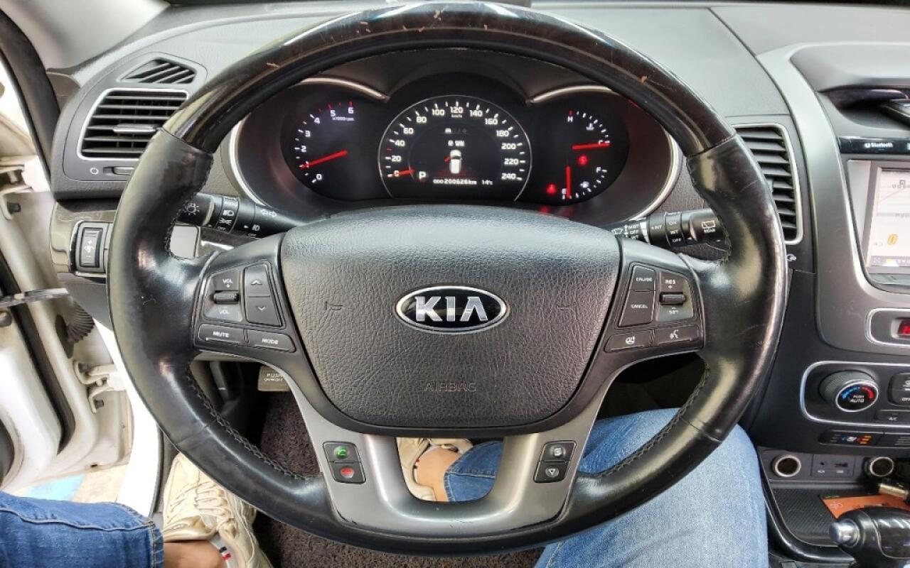 Kia Sorento (2013)