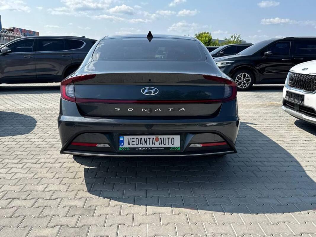 Hyundai Sonata (2019)