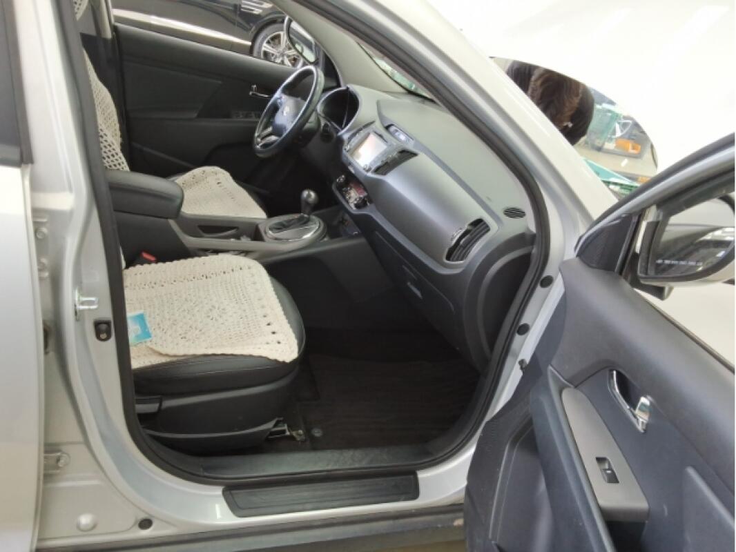 Kia Sportage (2013)
