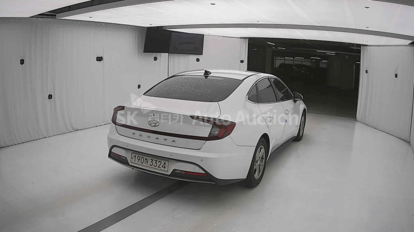 Hyundai Sonata (2021)