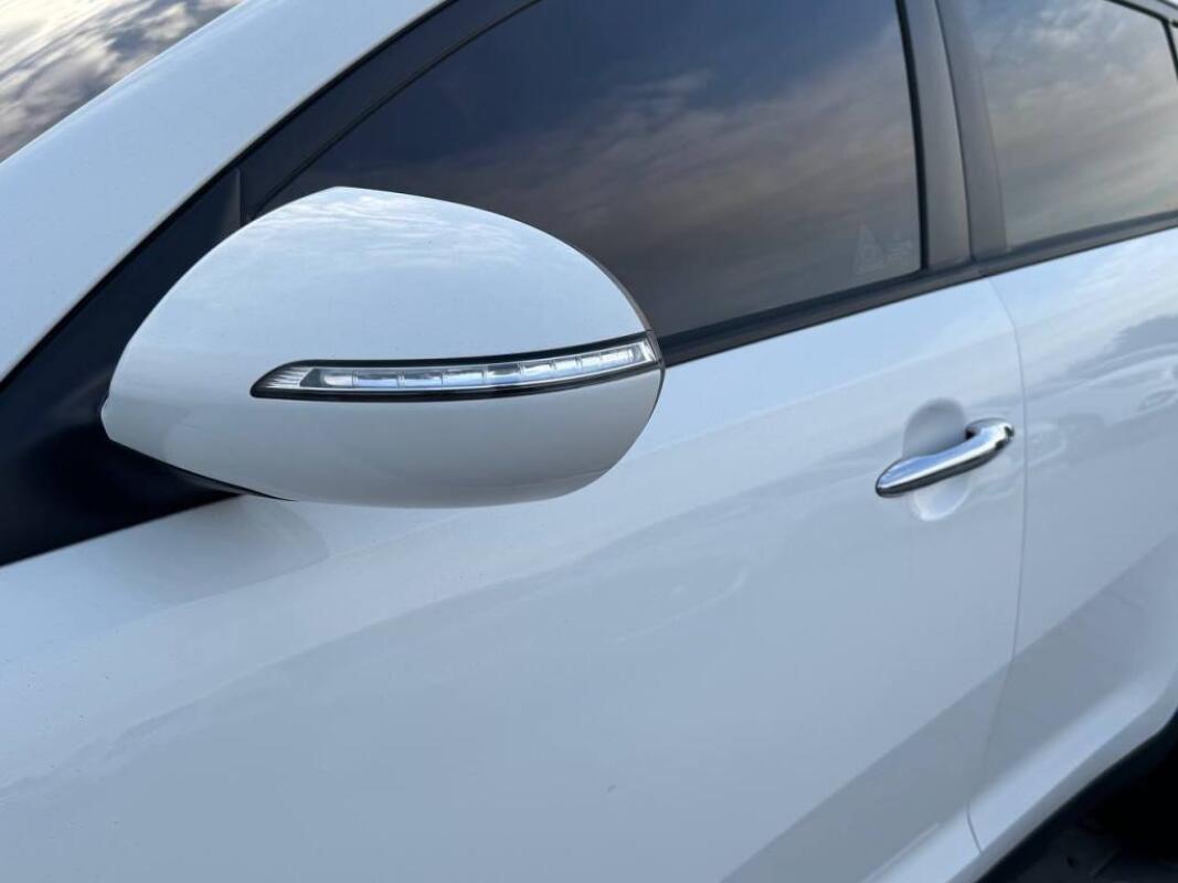 Kia Sportage (2014)